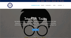 Desktop Screenshot of dearbornpta.org